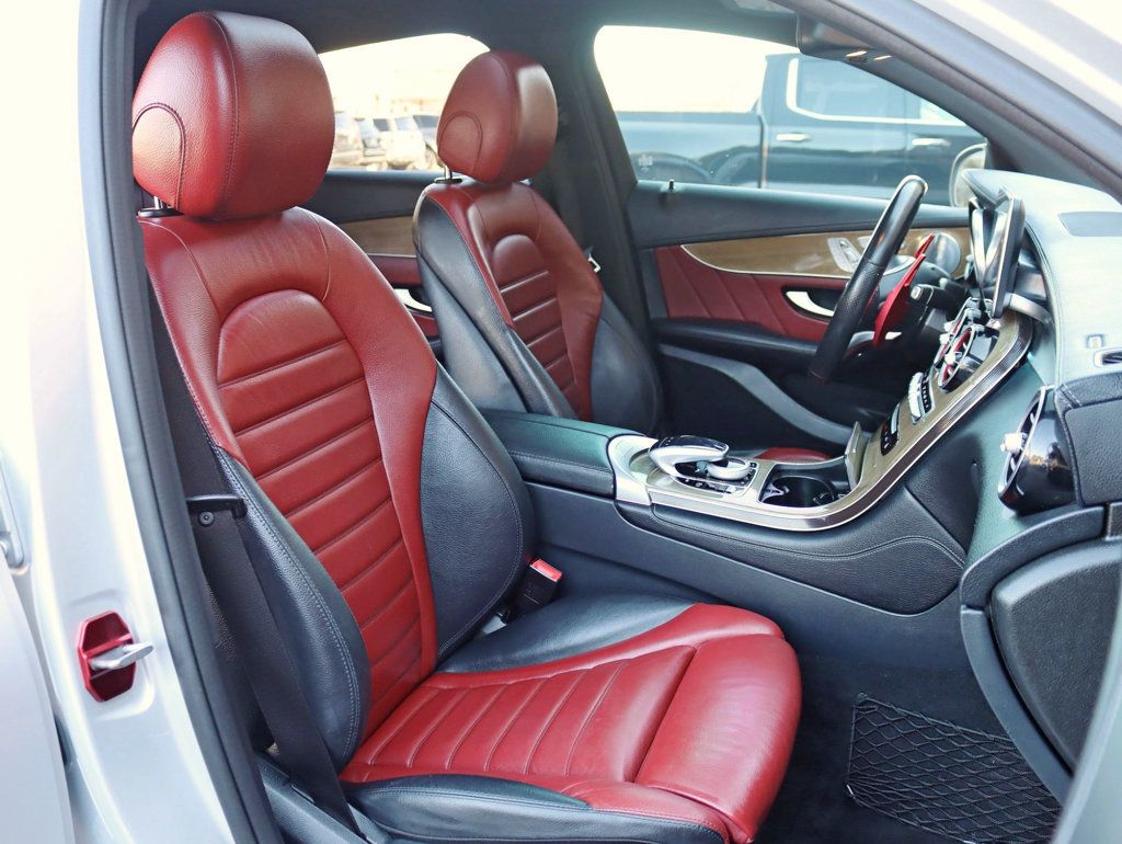 2018 Mercedes-Benz GLC AMG GLC 43 4MATIC Coupe - 22937666 - 28