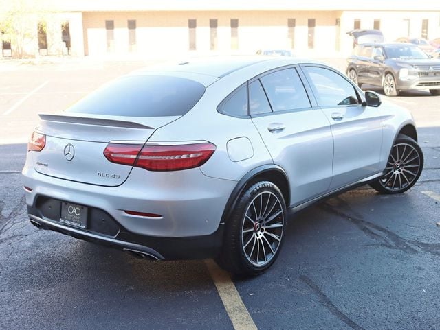 2018 Mercedes-Benz GLC AMG GLC 43 4MATIC Coupe - 22937666 - 2
