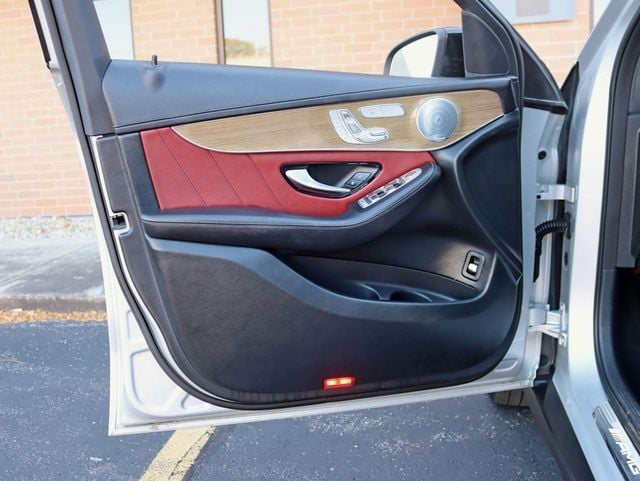 2018 Mercedes-Benz GLC AMG GLC 43 4MATIC Coupe - 22937666 - 32