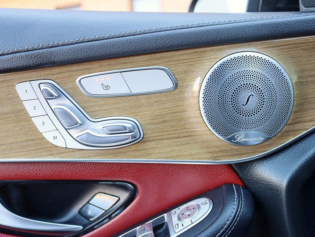 2018 Mercedes-Benz GLC AMG GLC 43 4MATIC Coupe - 22937666 - 33