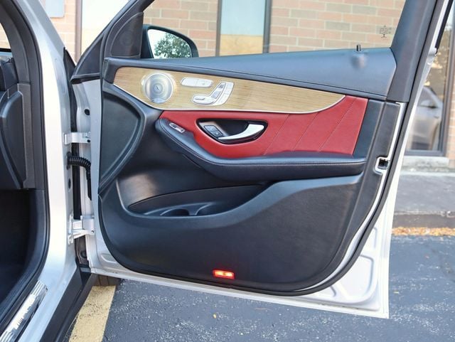 2018 Mercedes-Benz GLC AMG GLC 43 4MATIC Coupe - 22937666 - 34