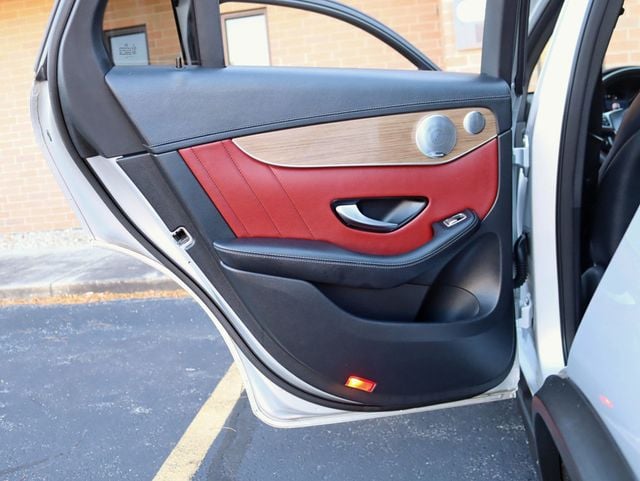 2018 Mercedes-Benz GLC AMG GLC 43 4MATIC Coupe - 22937666 - 35