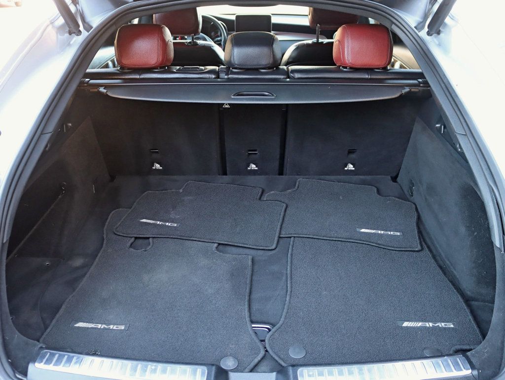 2018 Mercedes-Benz GLC AMG GLC 43 4MATIC Coupe - 22937666 - 37