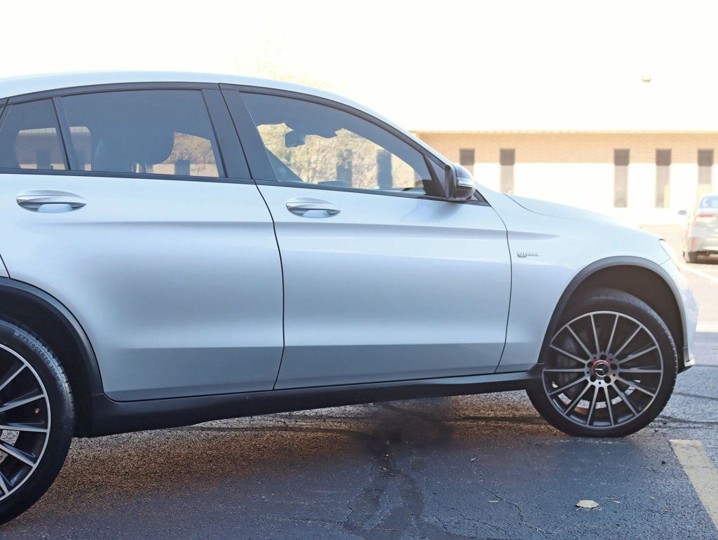 2018 Mercedes-Benz GLC AMG GLC 43 4MATIC Coupe - 22937666 - 3