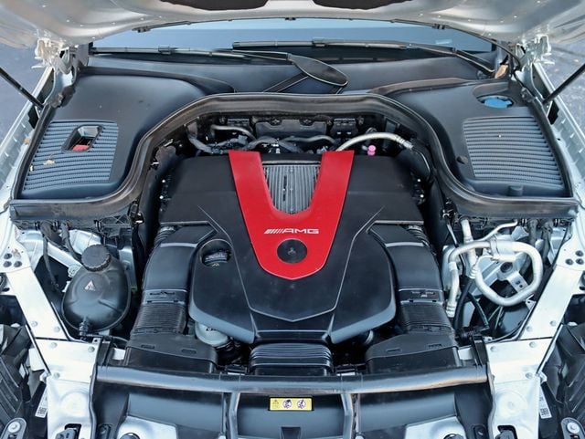 2018 Mercedes-Benz GLC AMG GLC 43 4MATIC Coupe - 22937666 - 39