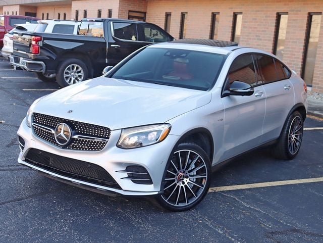 2018 Mercedes-Benz GLC AMG GLC 43 4MATIC Coupe - 22937666 - 42
