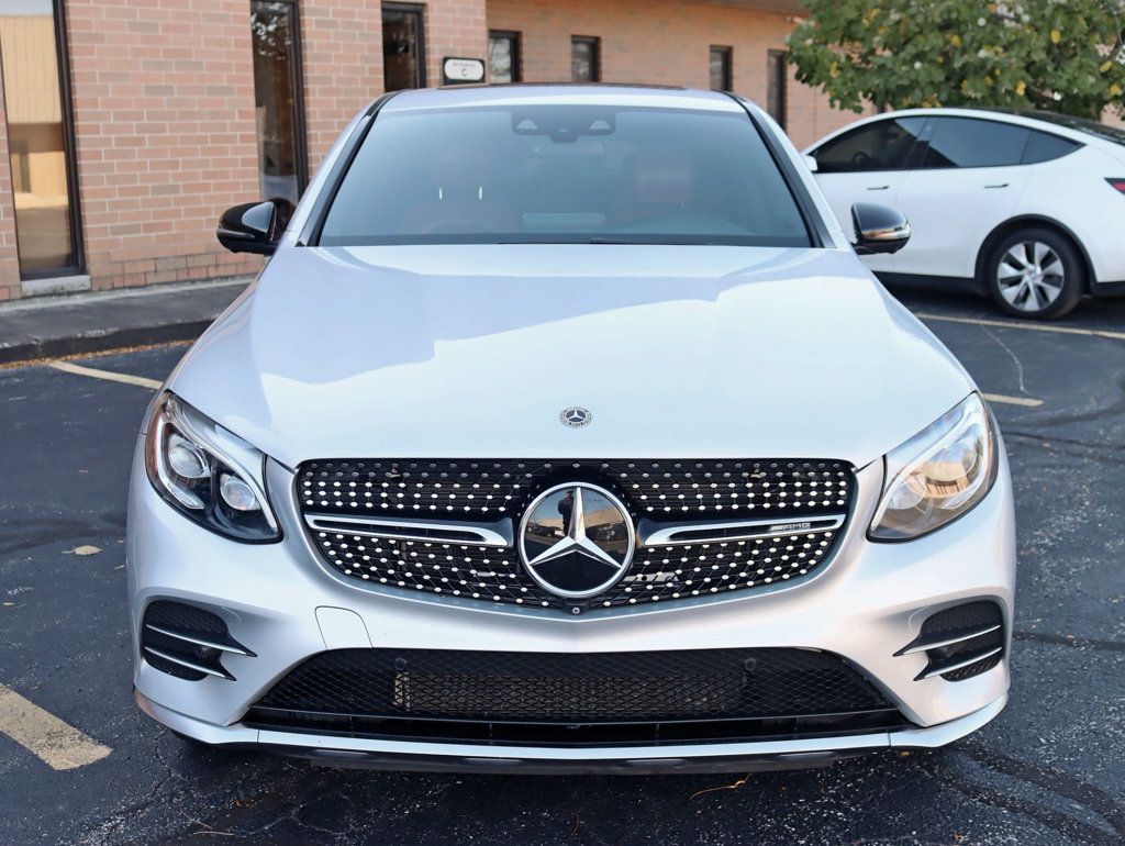 2018 Mercedes-Benz GLC AMG GLC 43 4MATIC Coupe - 22937666 - 5