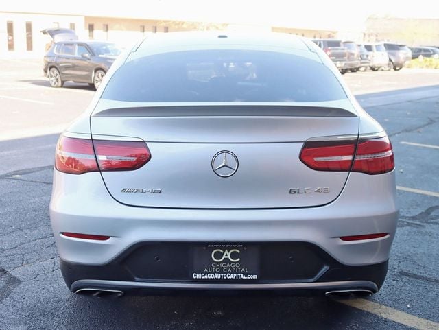 2018 Mercedes-Benz GLC AMG GLC 43 4MATIC Coupe - 22937666 - 6