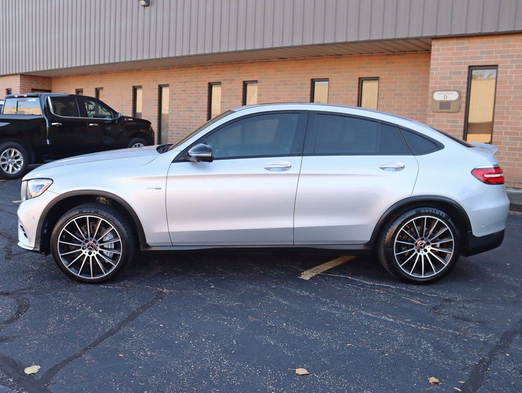 2018 Mercedes-Benz GLC AMG GLC 43 4MATIC Coupe - 22937666 - 7