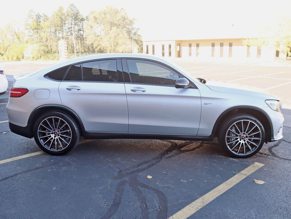 2018 Mercedes-Benz GLC AMG GLC 43 4MATIC Coupe - 22937666 - 8