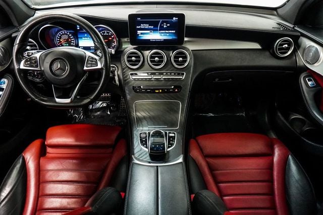 2018 Mercedes-Benz GLC AMG GLC 43 4MATIC Coupe - 22990233 - 12