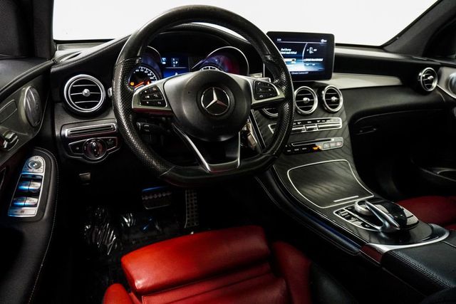 2018 Mercedes-Benz GLC AMG GLC 43 4MATIC Coupe - 22990233 - 13