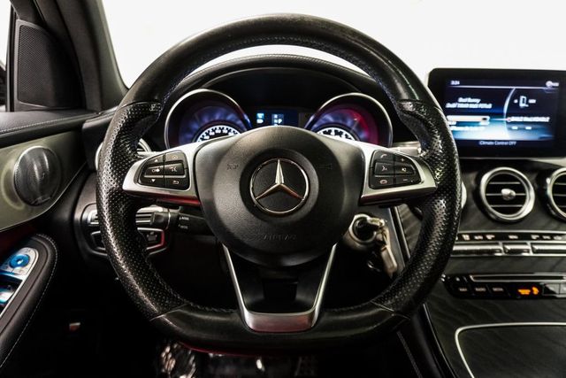 2018 Mercedes-Benz GLC AMG GLC 43 4MATIC Coupe - 22990233 - 14