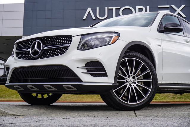 2018 Mercedes-Benz GLC AMG GLC 43 4MATIC Coupe - 22990233 - 1