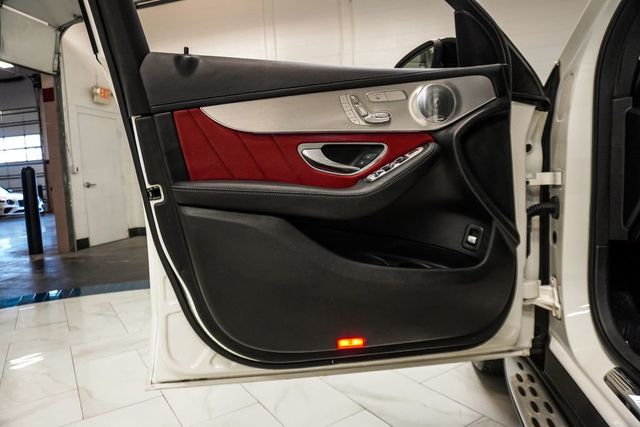 2018 Mercedes-Benz GLC AMG GLC 43 4MATIC Coupe - 22990233 - 21