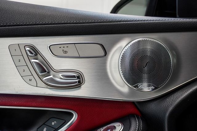 2018 Mercedes-Benz GLC AMG GLC 43 4MATIC Coupe - 22990233 - 22