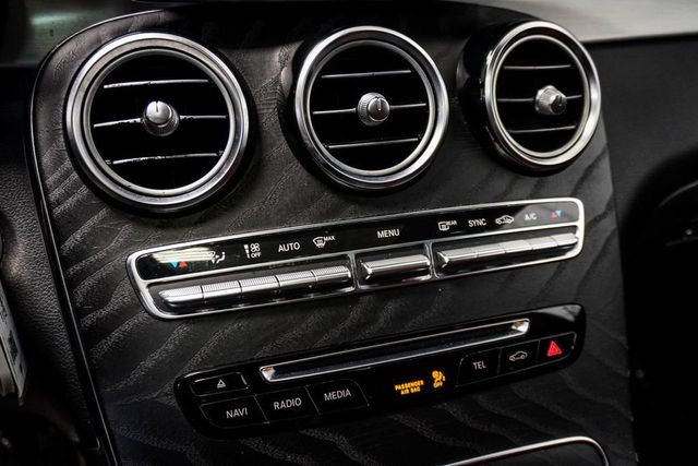 2018 Mercedes-Benz GLC AMG GLC 43 4MATIC Coupe - 22990233 - 25