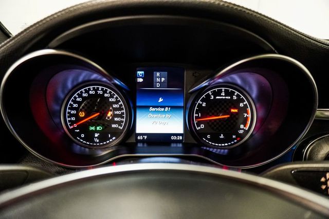 2018 Mercedes-Benz GLC AMG GLC 43 4MATIC Coupe - 22990233 - 28