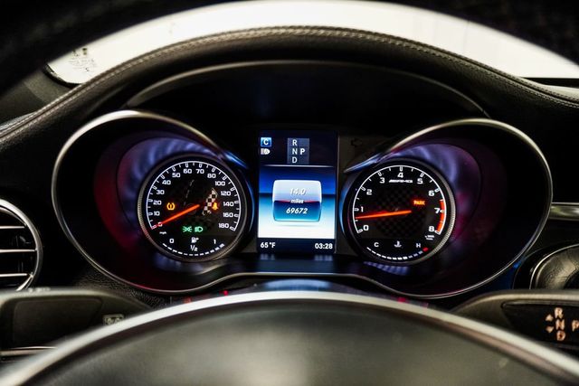 2018 Mercedes-Benz GLC AMG GLC 43 4MATIC Coupe - 22990233 - 30