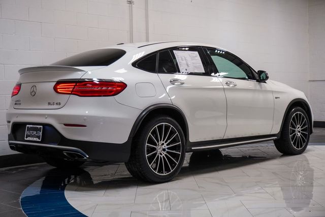 2018 Mercedes-Benz GLC AMG GLC 43 4MATIC Coupe - 22990233 - 31