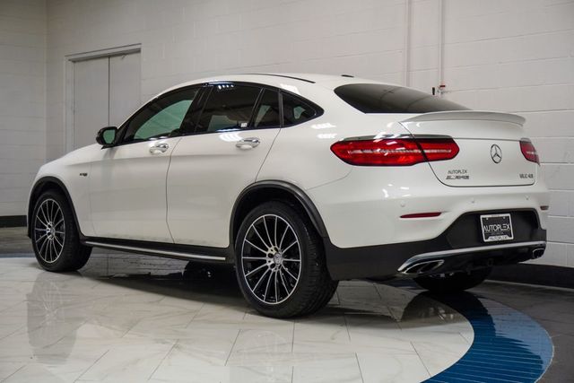 2018 Mercedes-Benz GLC AMG GLC 43 4MATIC Coupe - 22990233 - 32