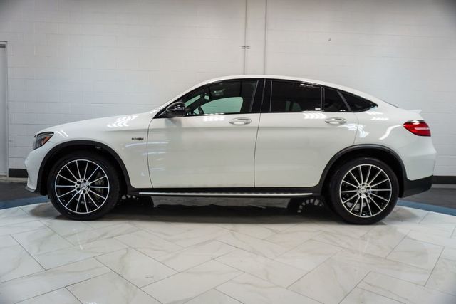2018 Mercedes-Benz GLC AMG GLC 43 4MATIC Coupe - 22990233 - 33