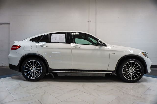 2018 Mercedes-Benz GLC AMG GLC 43 4MATIC Coupe - 22990233 - 34