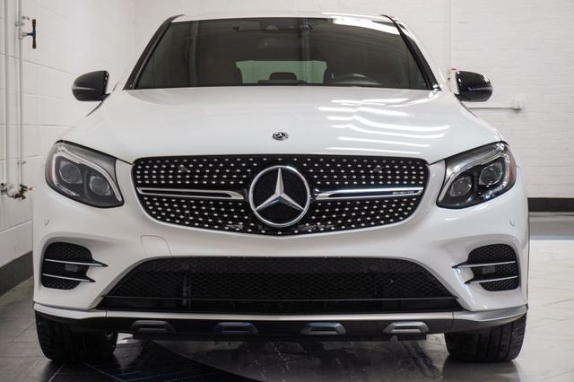 2018 Mercedes-Benz GLC AMG GLC 43 4MATIC Coupe - 22990233 - 35