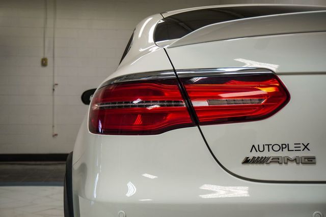 2018 Mercedes-Benz GLC AMG GLC 43 4MATIC Coupe - 22990233 - 37