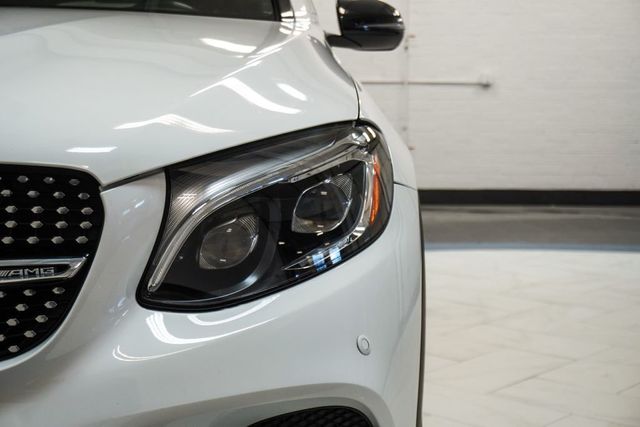 2018 Mercedes-Benz GLC AMG GLC 43 4MATIC Coupe - 22990233 - 38