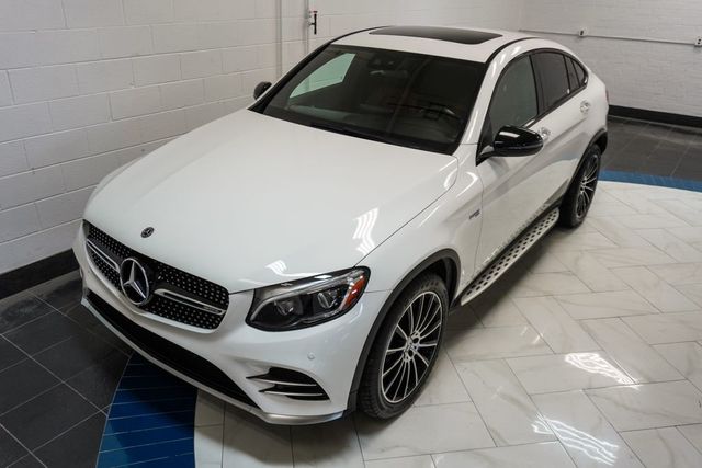 2018 Mercedes-Benz GLC AMG GLC 43 4MATIC Coupe - 22990233 - 39