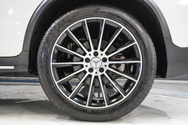 2018 Mercedes-Benz GLC AMG GLC 43 4MATIC Coupe - 22990233 - 41