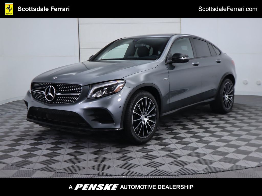 used mercedes benz glc