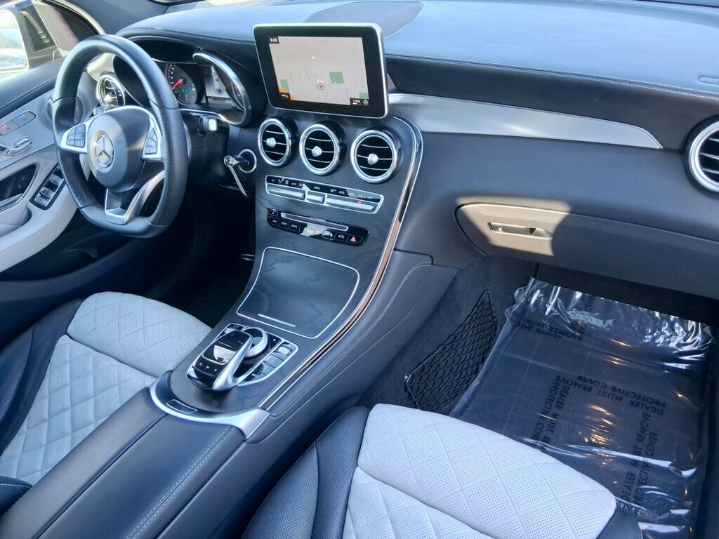 2018 Mercedes-Benz GLC AMG GLC 43 4MATIC Coupe - 22853809 - 9