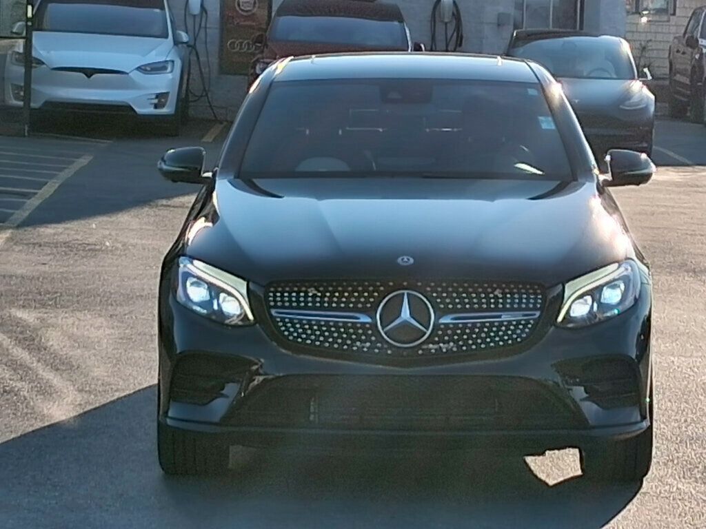 2018 Mercedes-Benz GLC AMG GLC 43 4MATIC Coupe - 22853809 - 11