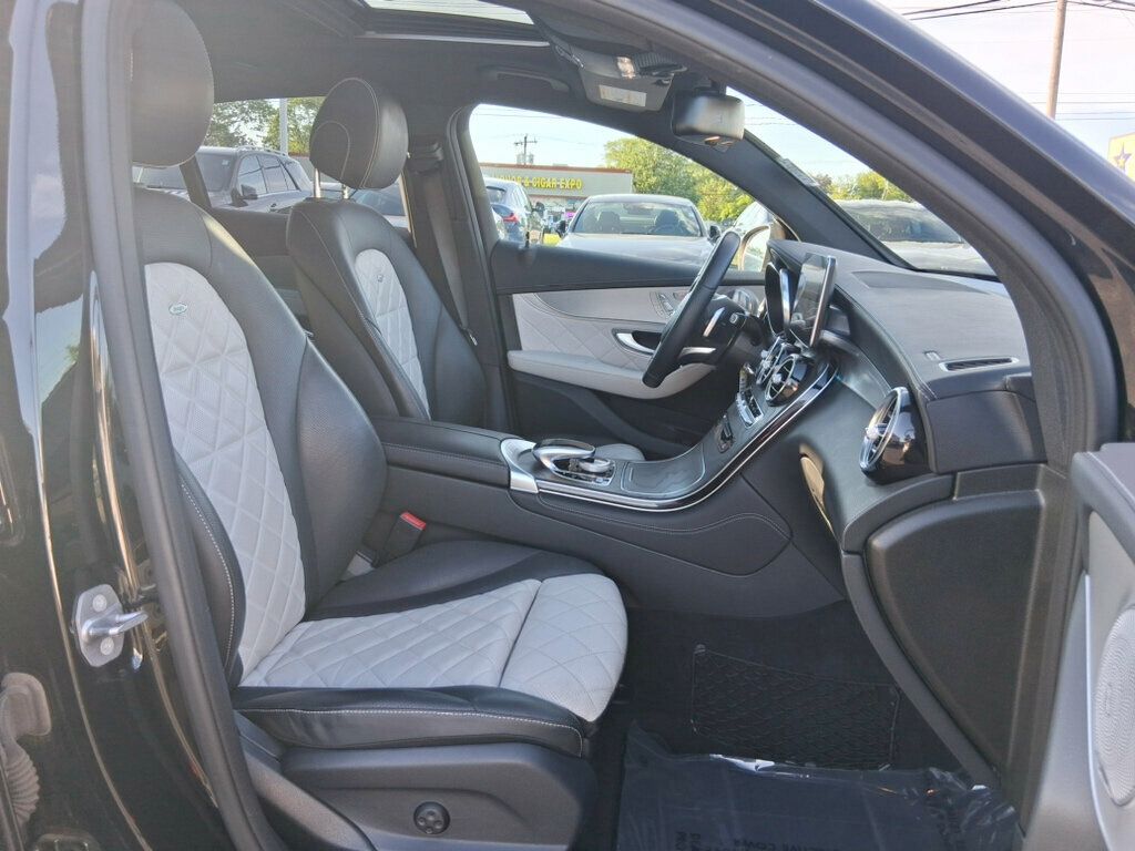 2018 Mercedes-Benz GLC AMG GLC 43 4MATIC Coupe - 22853809 - 13
