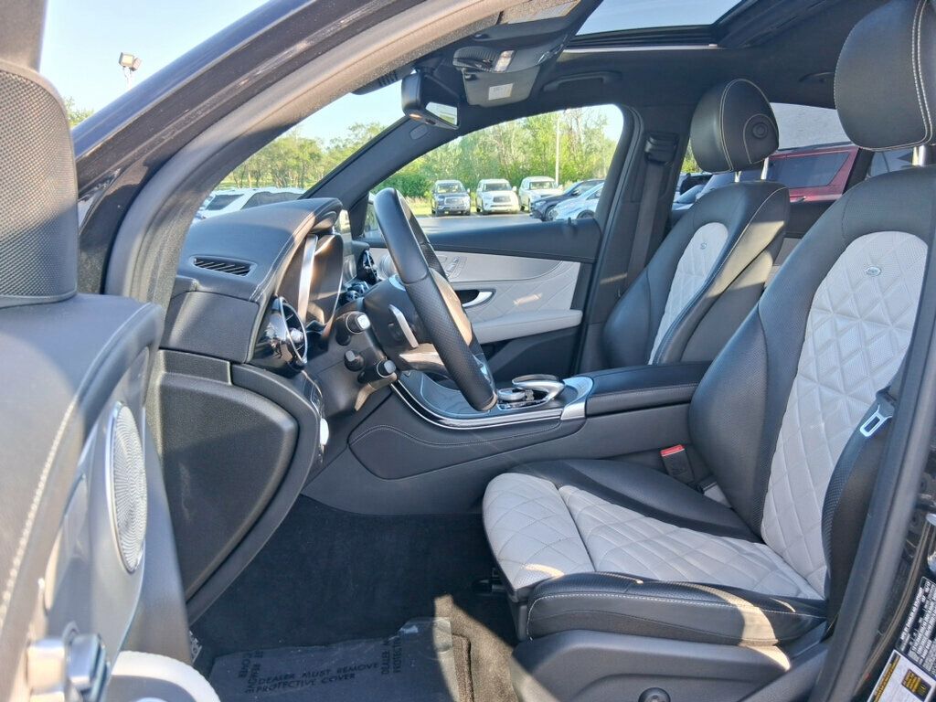 2018 Mercedes-Benz GLC AMG GLC 43 4MATIC Coupe - 22853809 - 14