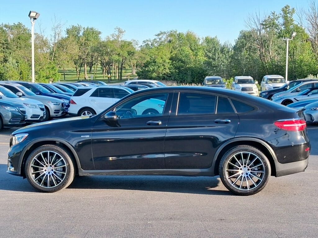 2018 Mercedes-Benz GLC AMG GLC 43 4MATIC Coupe - 22853809 - 16