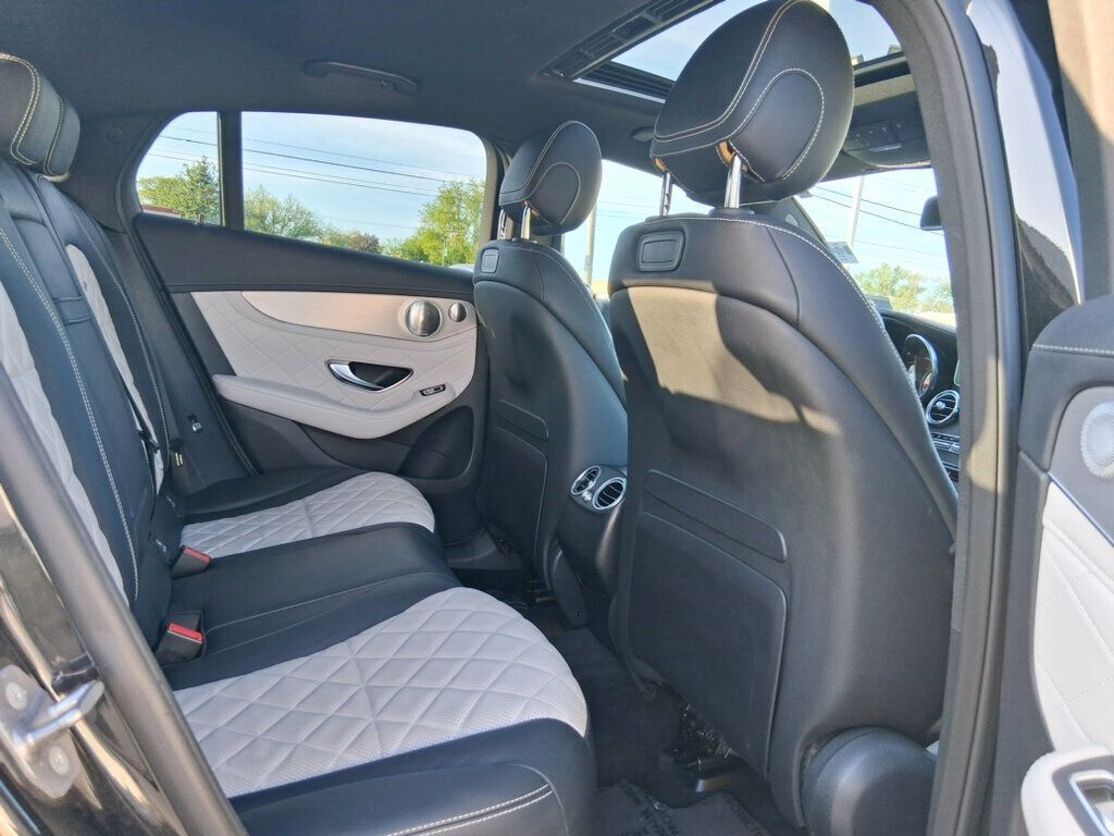 2018 Mercedes-Benz GLC AMG GLC 43 4MATIC Coupe - 22853809 - 17