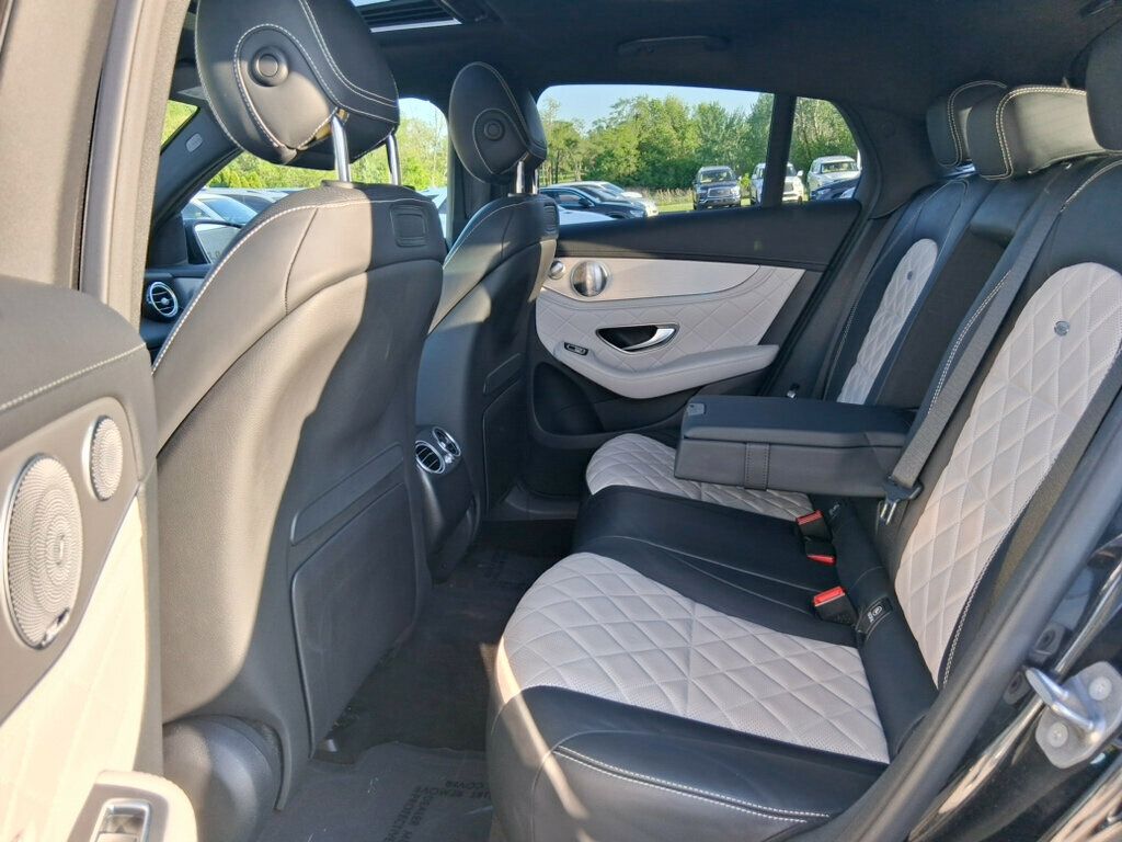 2018 Mercedes-Benz GLC AMG GLC 43 4MATIC Coupe - 22853809 - 18