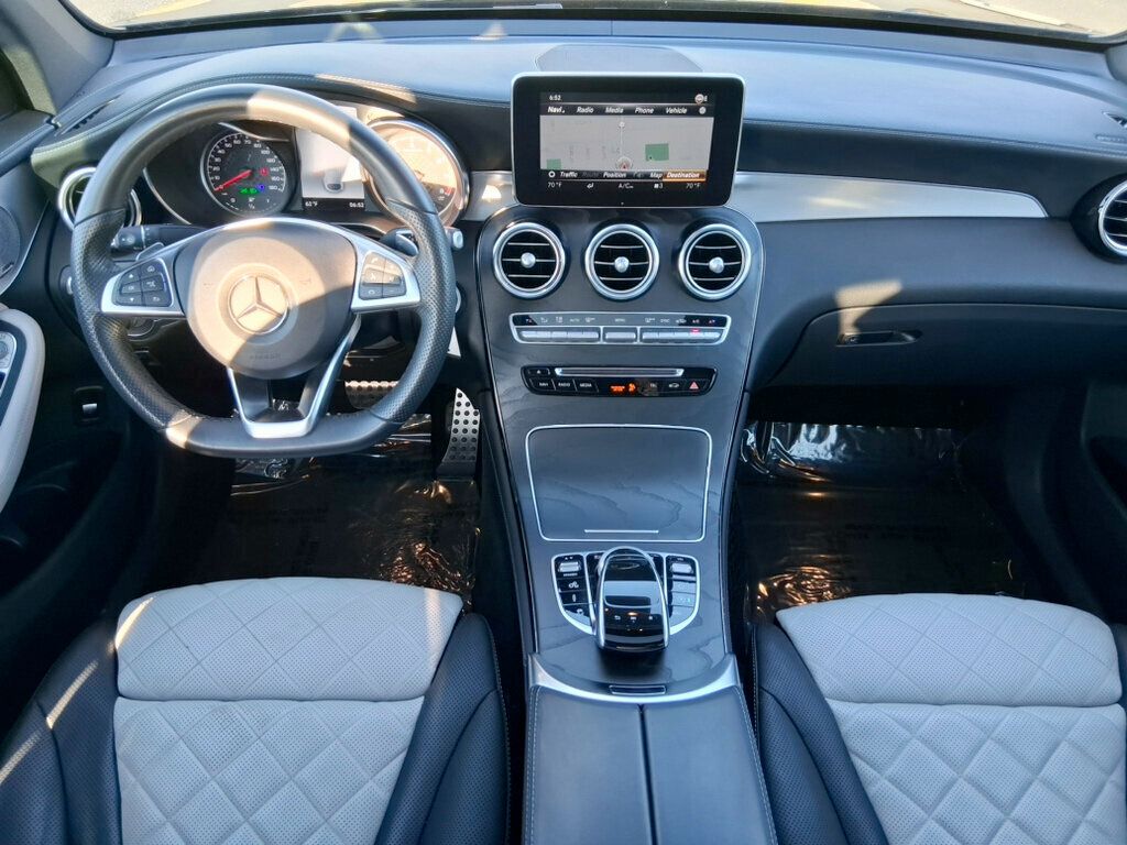 2018 Mercedes-Benz GLC AMG GLC 43 4MATIC Coupe - 22853809 - 1