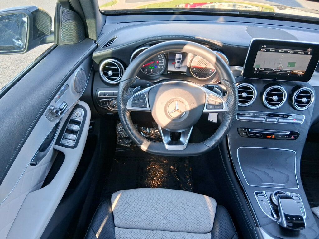 2018 Mercedes-Benz GLC AMG GLC 43 4MATIC Coupe - 22853809 - 21