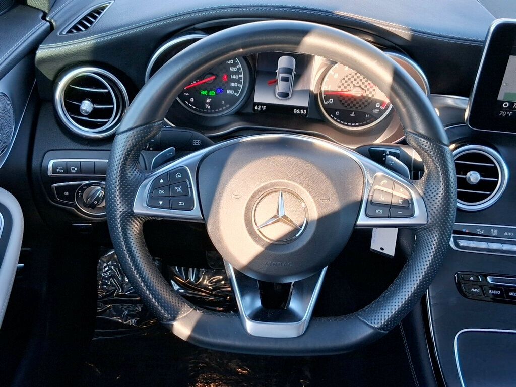 2018 Mercedes-Benz GLC AMG GLC 43 4MATIC Coupe - 22853809 - 23