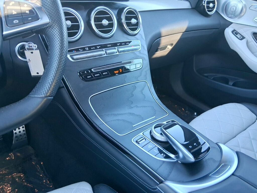 2018 Mercedes-Benz GLC AMG GLC 43 4MATIC Coupe - 22853809 - 24