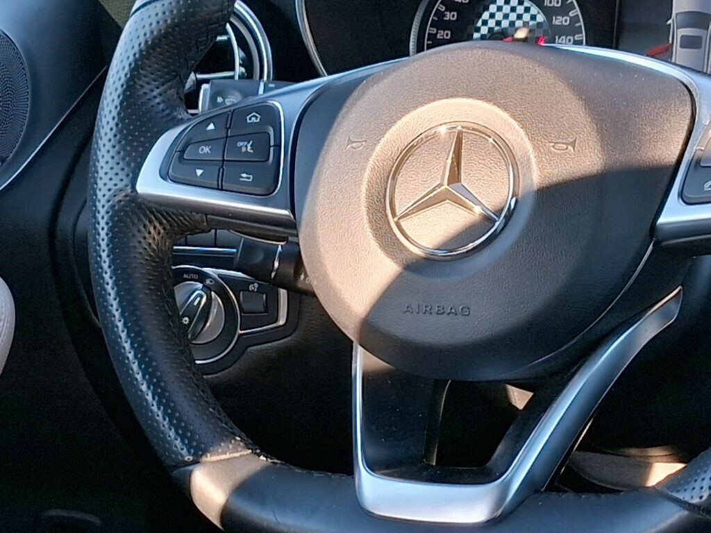 2018 Mercedes-Benz GLC AMG GLC 43 4MATIC Coupe - 22853809 - 25