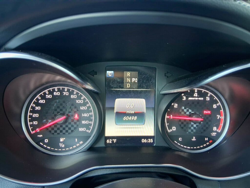2018 Mercedes-Benz GLC AMG GLC 43 4MATIC Coupe - 22853809 - 27