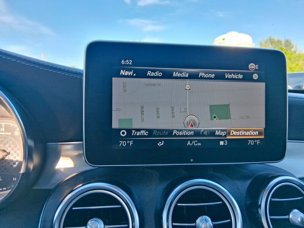 2018 Mercedes-Benz GLC AMG GLC 43 4MATIC Coupe - 22853809 - 31