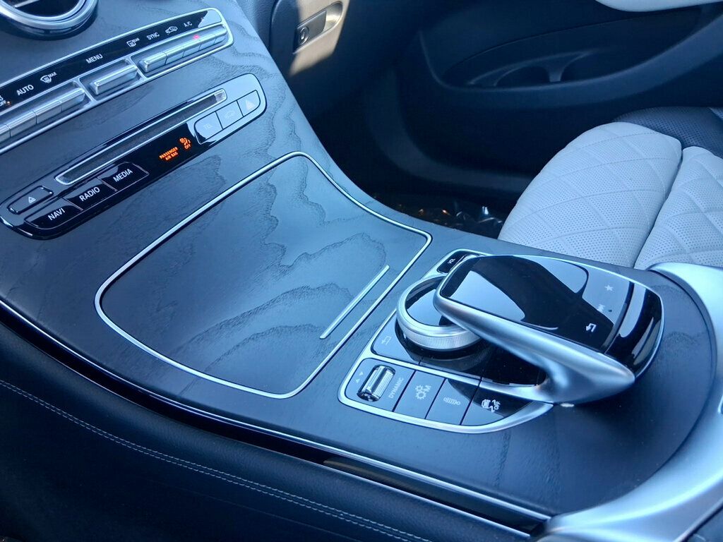 2018 Mercedes-Benz GLC AMG GLC 43 4MATIC Coupe - 22853809 - 33