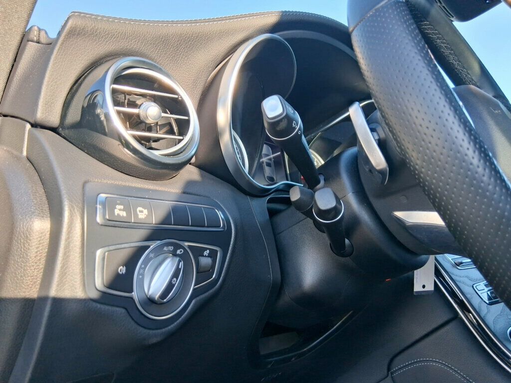 2018 Mercedes-Benz GLC AMG GLC 43 4MATIC Coupe - 22853809 - 41