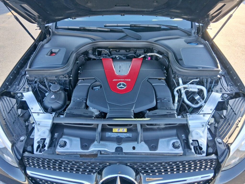 2018 Mercedes-Benz GLC AMG GLC 43 4MATIC Coupe - 22853809 - 42